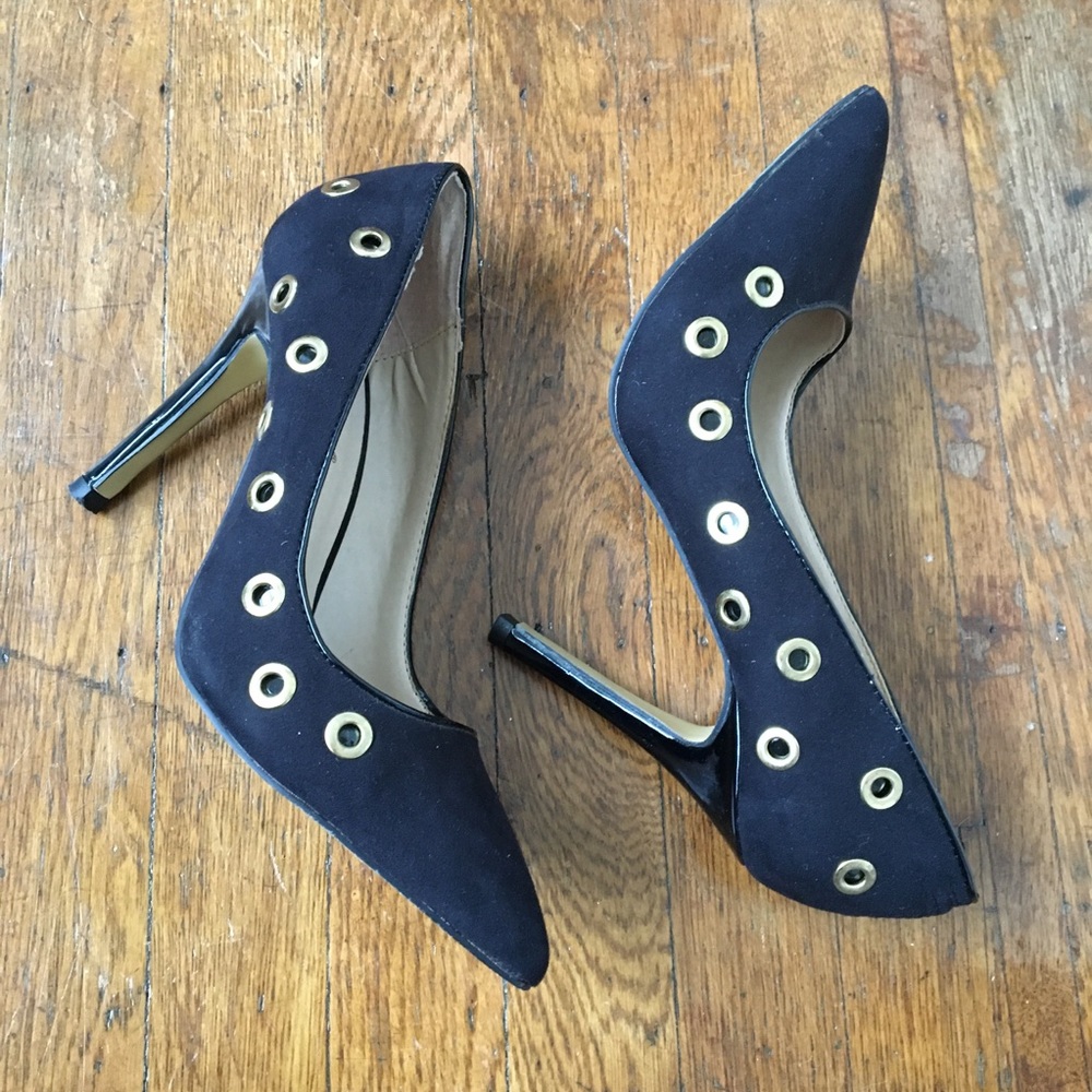 Angeles Shoes Ogin Pumps